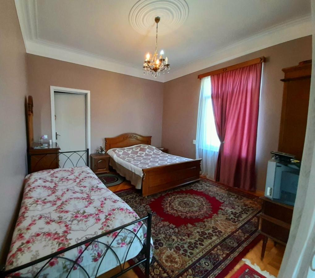 Kemeni Garden Hotel Batumi Exterior photo