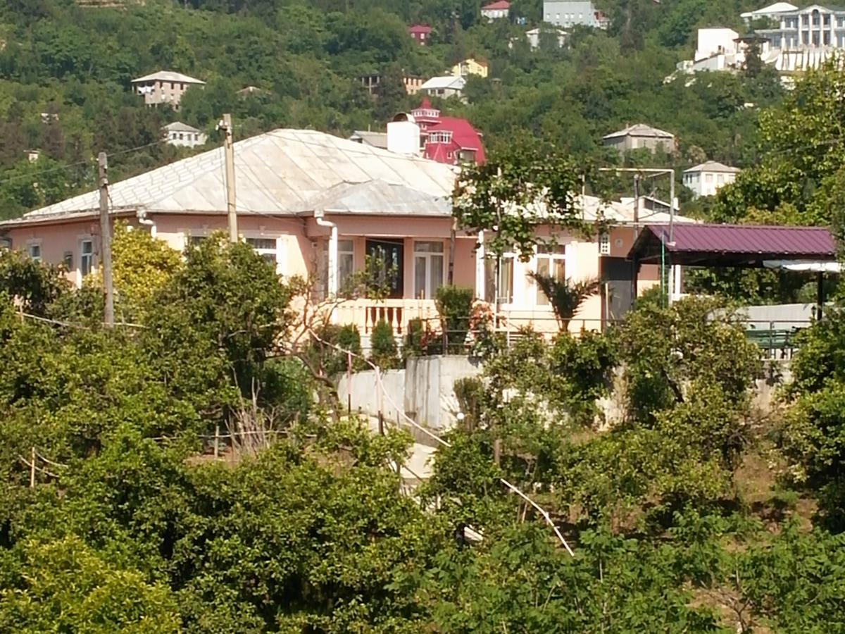 Kemeni Garden Hotel Batumi Exterior photo